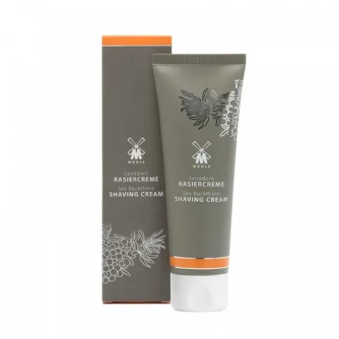 Krem do golenia Muhle Sea Buckthorn Shaving Cream 75 ml