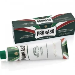 Krem do Golenia Proraso z Eukaliptusem i Mentolem 150 ml (New Version)