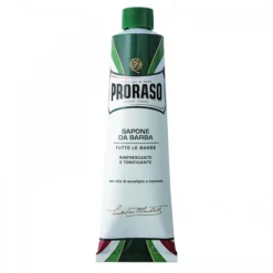 Krem do Golenia Proraso z Eukaliptusem i Mentolem 150 ml (New Version)