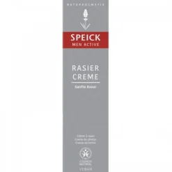 Krem do golenia Speick Men Active Shaving Cream z ekstraktem z trzciny pospolitej 75 ml