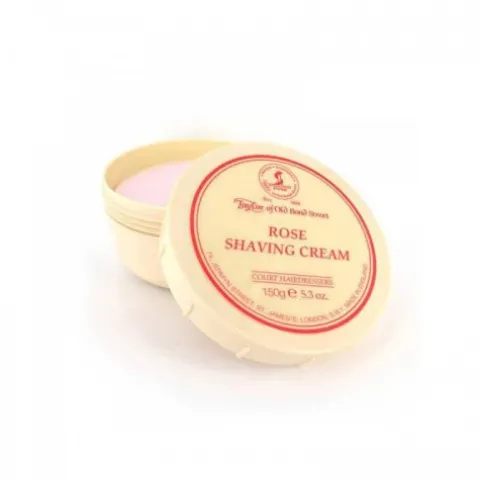 Krem do golenia Taylor Of Old Bond Street róża 150 g