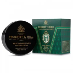 Krem do golenia Truefitt & Hill West Indian Limes Shaving Cream 190 g