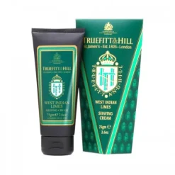 Krem do golenia Truefitt & Hill West Indian Limes Shaving Cream 75 g