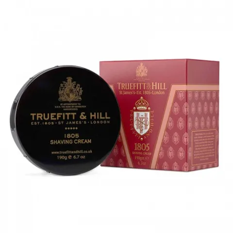 Krem do golenia Truefitt & Hill 1805 Shaving Cream 190 g