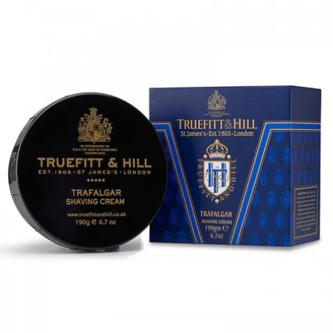 Krem do golenia Truefitt & Hill Trafalgar Shaving Cream 190 g