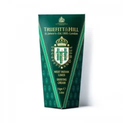 Krem do golenia Truefitt & Hill West Indian Limes Shaving Cream 75 g