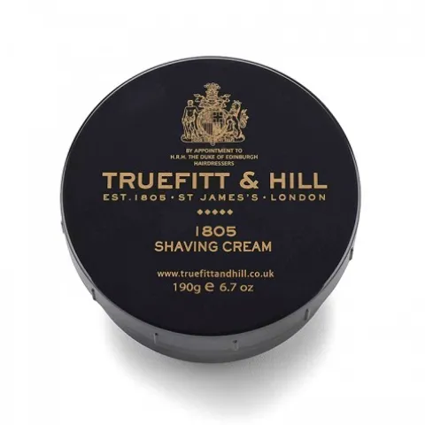Krem do golenia Truefitt & Hill 1805 Shaving Cream 190 g