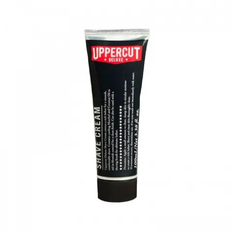 Krem do golenia Uppercut Deluxe Shave Cream 100 ml