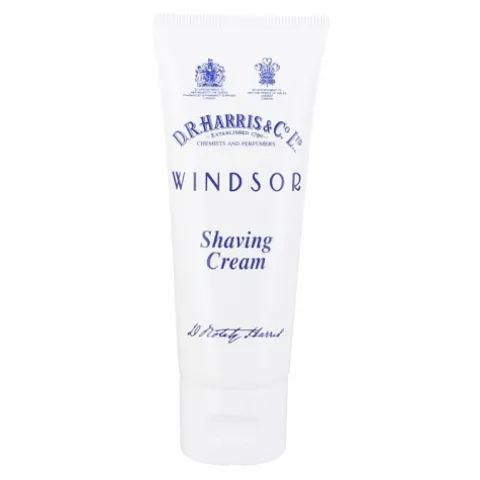 Krem Do Golenia W Tubce D.R. Harris Windsor Shaving Cream Tube 75 g