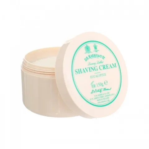 Krem Do Golenia W Tyglu D.R. Harris Eucalyptus Shaving Cream Bowl 150 g