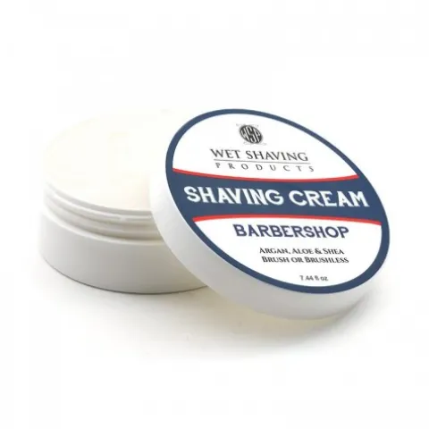 Krem do golenia WSP Barbershop Shaving Cream 170 g