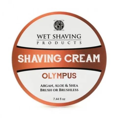 Krem do golenia WSP Shave Cream Olympus 170 g