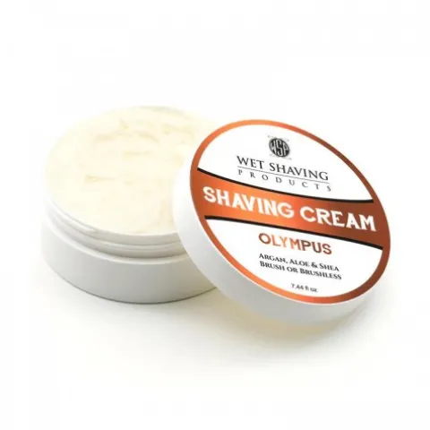 Krem do golenia WSP Shave Cream Olympus 170 g
