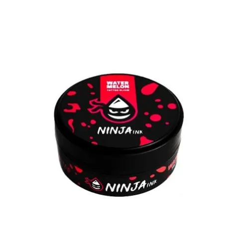 Krem do pielęgnacji tatuażu Ninja Ink Watermelon 10 ml