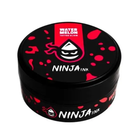Krem do pielęgnacji tatuażu Ninja Ink Watermelon 50 ml