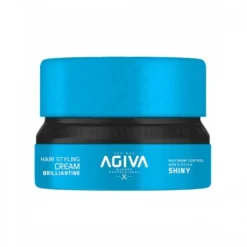Krem do stylizacji włosów Agiva Hair styling cream brilliantine 155ml