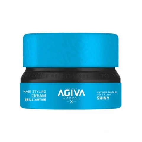 Krem do stylizacji włosów Agiva Hair styling cream brilliantine 155ml