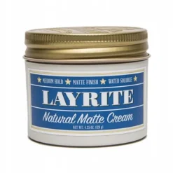 Krem do stylizacji włosów Layrite Natural Matte Cream 120 g