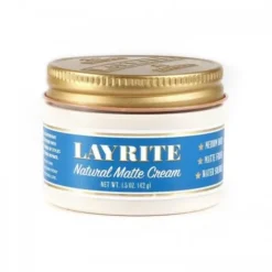 Krem do stylizacji włosów Layrite Natural Matte Cream 42 g