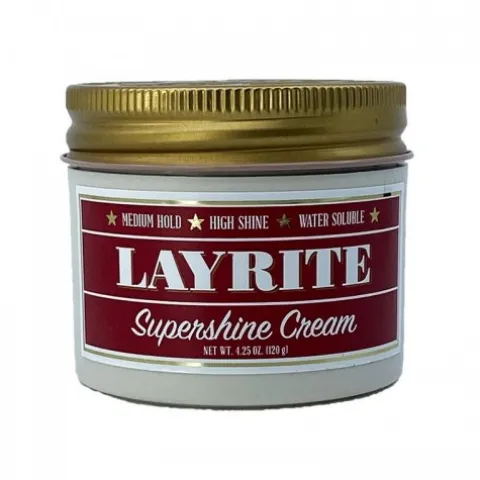Krem do stylizacji włosów Layrite Supershine Cream 120 g