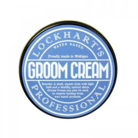 Krem do stylizacji włosów Lockhart's Groom Cream 35 g