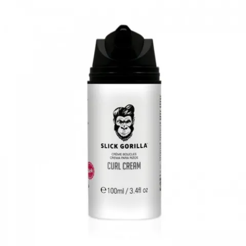 Krem do włosów kręconych Slick Gorilla Curl Cream 100ml