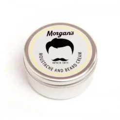 Krem do wąsów i brody Morgan's Moustache & Beard Cream 75 ml M038