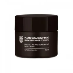 Krem ochronny i wzmacniający do twarzy Kosciuschko Skin Defender 50ml