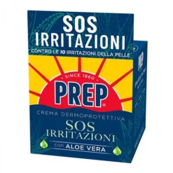 Krem ochronny wielofunkcjonalny Prep Derma Protective Cream Aloe 75 ml