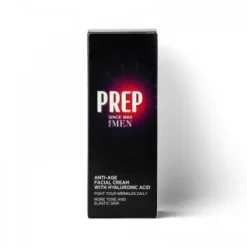 Krem przeciwzmarszczkowy Prep For Men Anti-Age Facial Cream 75Ml