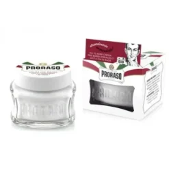 Krem przed goleniem Proraso do skóry wrażliwej 100 ml (New Version)
