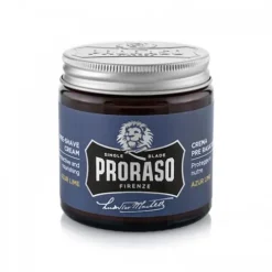 Krem przed goleniem Proraso Azur & Lime Pre-shaving cream 100 ml