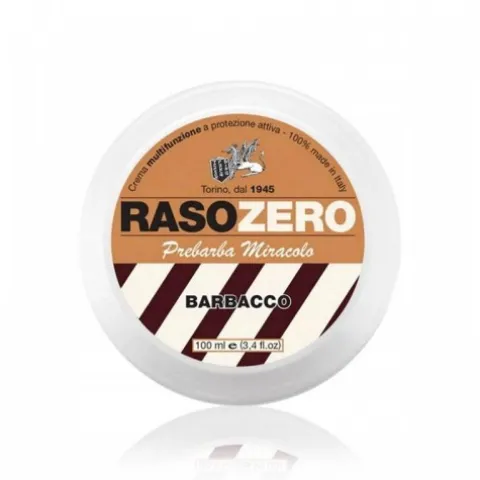 Krem przed goleniem Rasozero Barbacco 100ml