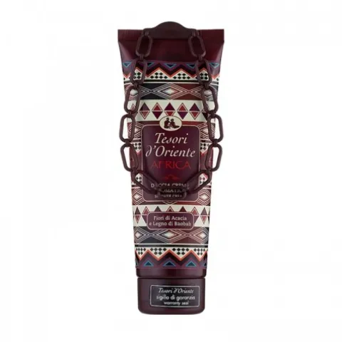 Krem-żel pod prysznic Tesori d`Oriente Africa Shower Cream 250 ml