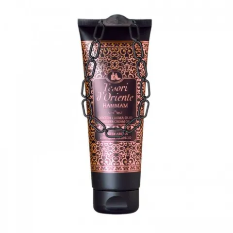 Krem-żel pod prysznic Tesori d`Oriente Hammam Shower Cream 250 ml