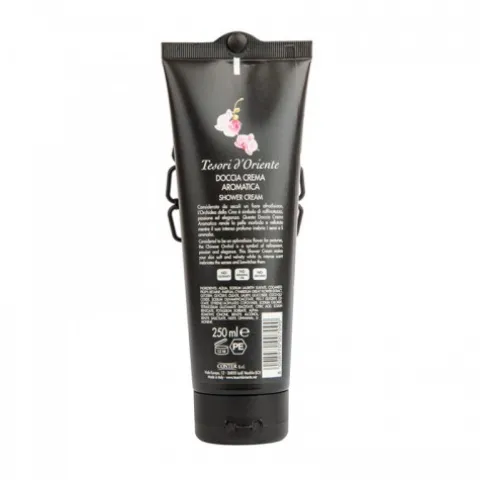 Krem-żel pod prysznic Tesori d`Oriente Orchidea Della Cina Shower Cream 250 ml