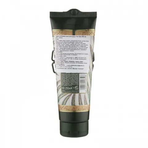 Krem-żel pod prysznic Tesori d`Oriente Thai Spa Shower Cream 250 ml