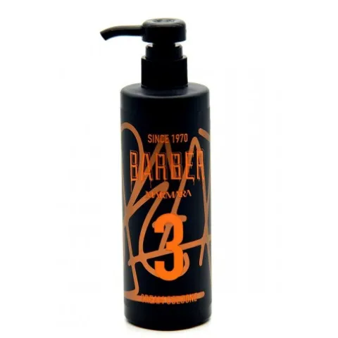 Krem-woda kolońska po goleniu Marmara Barber Nr3 Cream Cologne 400 ml