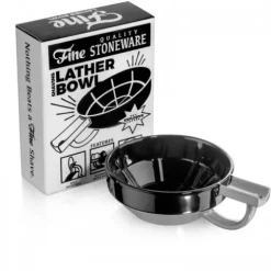 Kubek do golenia Fine Lather Bowl - Black/Gray