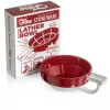 Kubek do golenia Fine Lather Bowl - Red/White