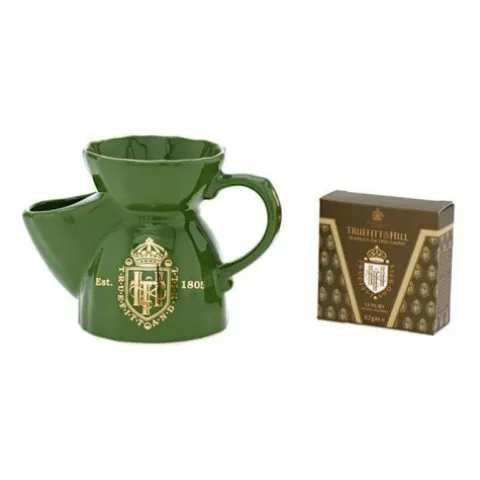 Kubek do golenia Truefitt & Hill Zielony