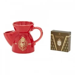 Kubek do golenia Truefitt & Hill Czerwony