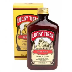 Lotion do mycia twarzy LUCKY TIGER Liquid Face Wash 240 ml