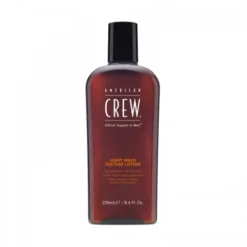 Lotion do włosów American Crew Light Hold Texture Lotion 250ml Delikatny chwyt