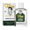 Lotion po goleniu Fine Classic After Shave - Green Vetiver 100 ml