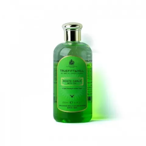 Lotion utrwalający do włosów o delikatnym chwycie z olejkiemTruefitt & Hill Monte Carlo 200 ml