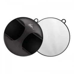 Lustro fryzjerskie barberskie The Shave Factory Mirror With Hadle