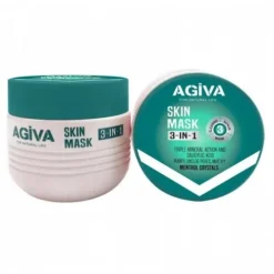 Maska do twarzy Agiva Mask peeling 3-in-1 350ml