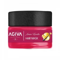 Maska do włosów Agiva Hair Mask Pure Amino Keratin 350ml