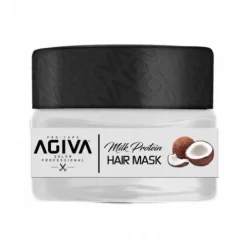 Maska do włosów Agiva Hair Mask Milk Protein 350ml